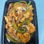 Best Triple Delight 三鲜银丝 in Oceanside, NY