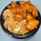 Best Szechuan Chicken Kew 四川鸡球 in Oceanside, NY