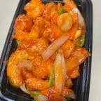 Best Crispy Shrimp 脆皮虾 in Oceanside, NY