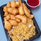 Best Sweet & Sour Chicken 甜酸鸡 in Oceanside, NY