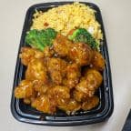 Best General Tso's Chicken 宗棠鸡 in Oceanside, NY