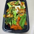 Best Mixed Vegetables w. Garlic Sauce 鱼香素会 in Oceanside, NY