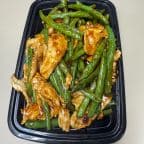 Best Chicken w. String Beans 四季豆鸡 in Oceanside, NY