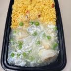 Best Shrimp w. Lobster Sauce 虾龙湖 in Oceanside, NY