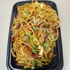 Best Roast Pork Lo Mein 叉烧捞面 in Oceanside, NY
