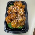 Best Sesame Chicken 芝麻鸡 in Oceanside, NY