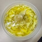 Best Wonton Egg Drop Soup 云蛋汤 in Oceanside, NY