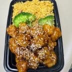 Best Sesame Chicken 芝麻鸡 in Oceanside, NY