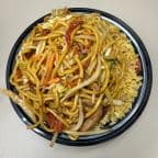 Best Roast Pork Lo Mein 叉烧捞面 in Oceanside, NY