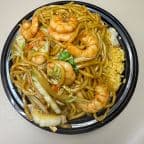 Best Shrimp Lo Mein 虾捞面 in Oceanside, NY