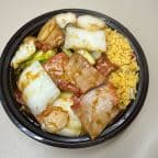 Best Roast Pork w. Chinese Veg 白菜叉烧 in Oceanside, NY