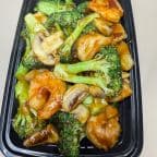 Best Shrimp w. Garlic Sauce 鱼香虾 in Oceanside, NY