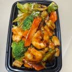 Best Shrimp Mixed Vegetables 素菜虾 in Oceanside, NY