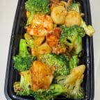 Best The Triple w. Garlic Sauce 鱼香大会 in Oceanside, NY