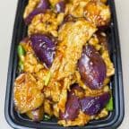 Best Chicken w. Eggplant 茄子鸡 in Oceanside, NY